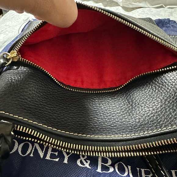 Dooney and Bourke Letter Carrier - Picture 3 of 4